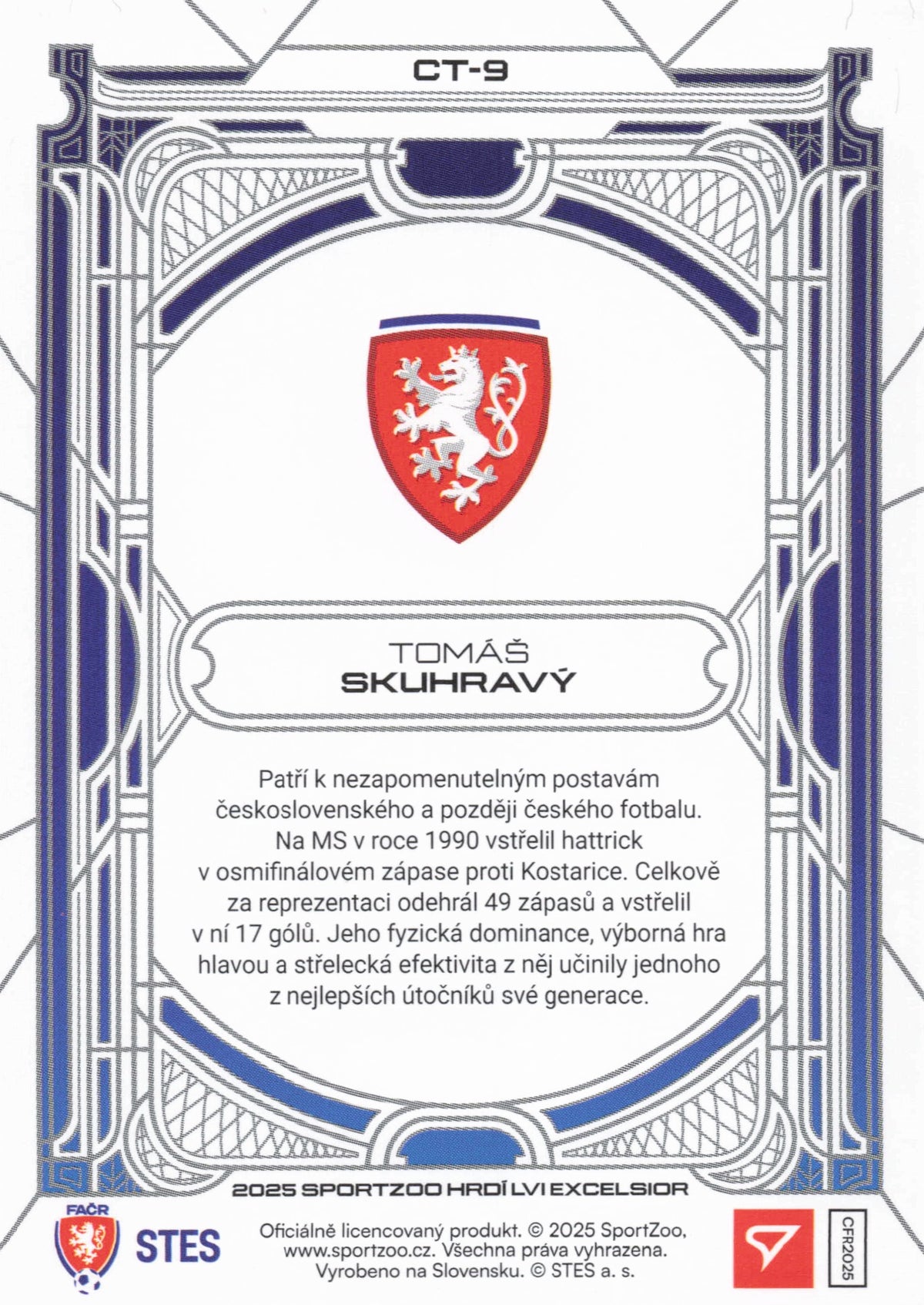 Czech Titans Skuhravý