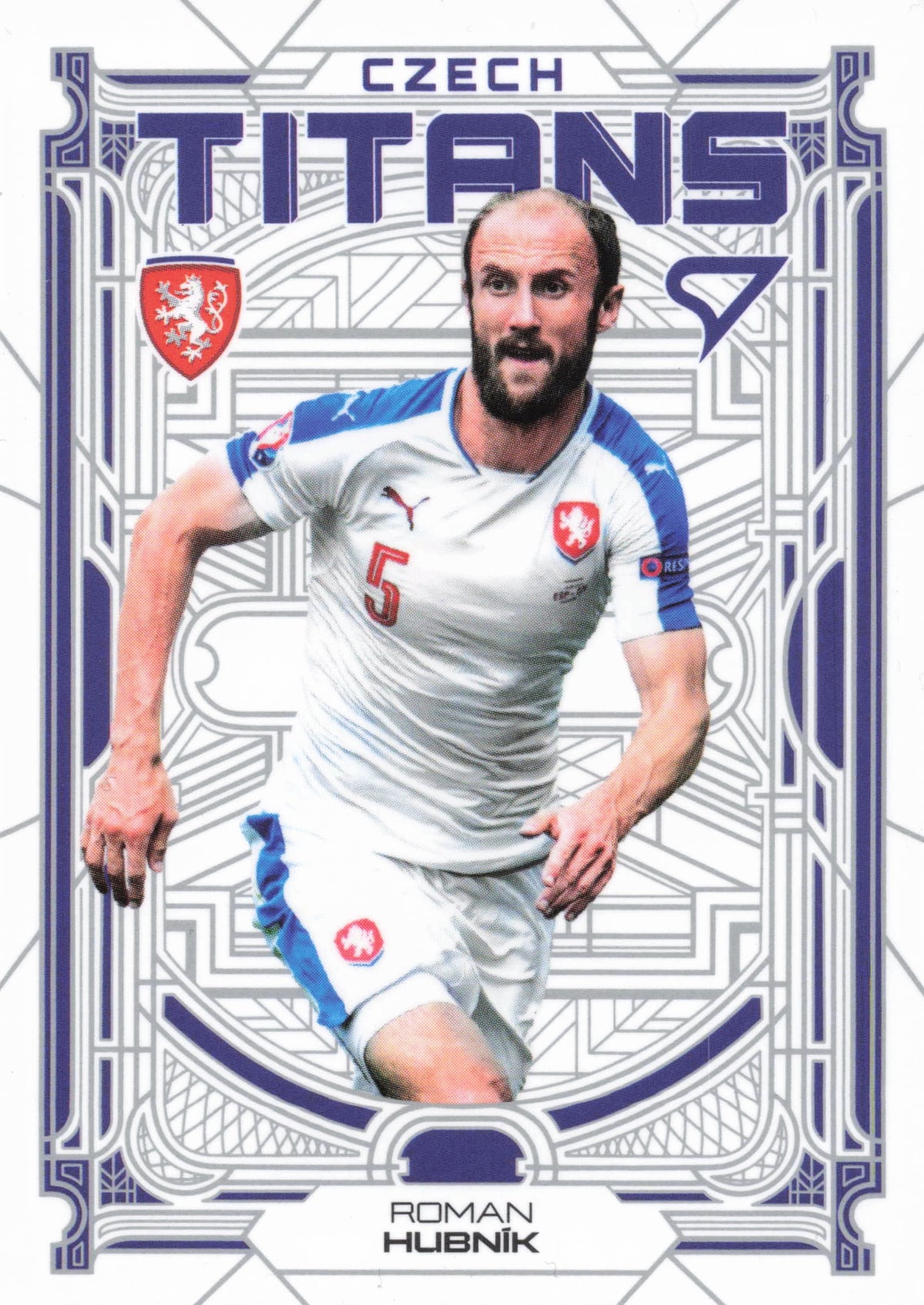 Czech Titans Hubník