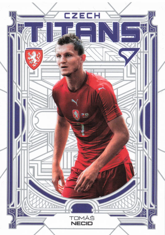 Czech Titans Necid