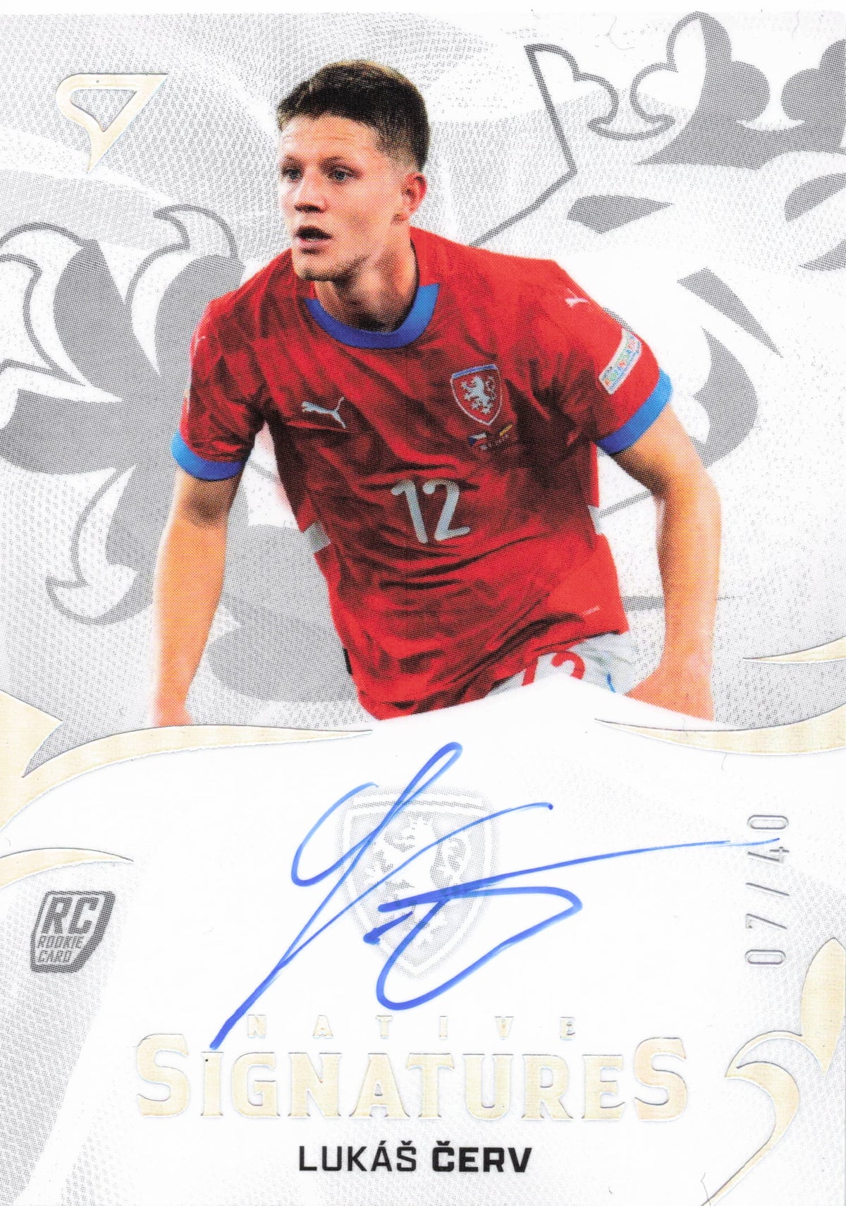 Native Signatures Limit /40 - Lukáš Červ