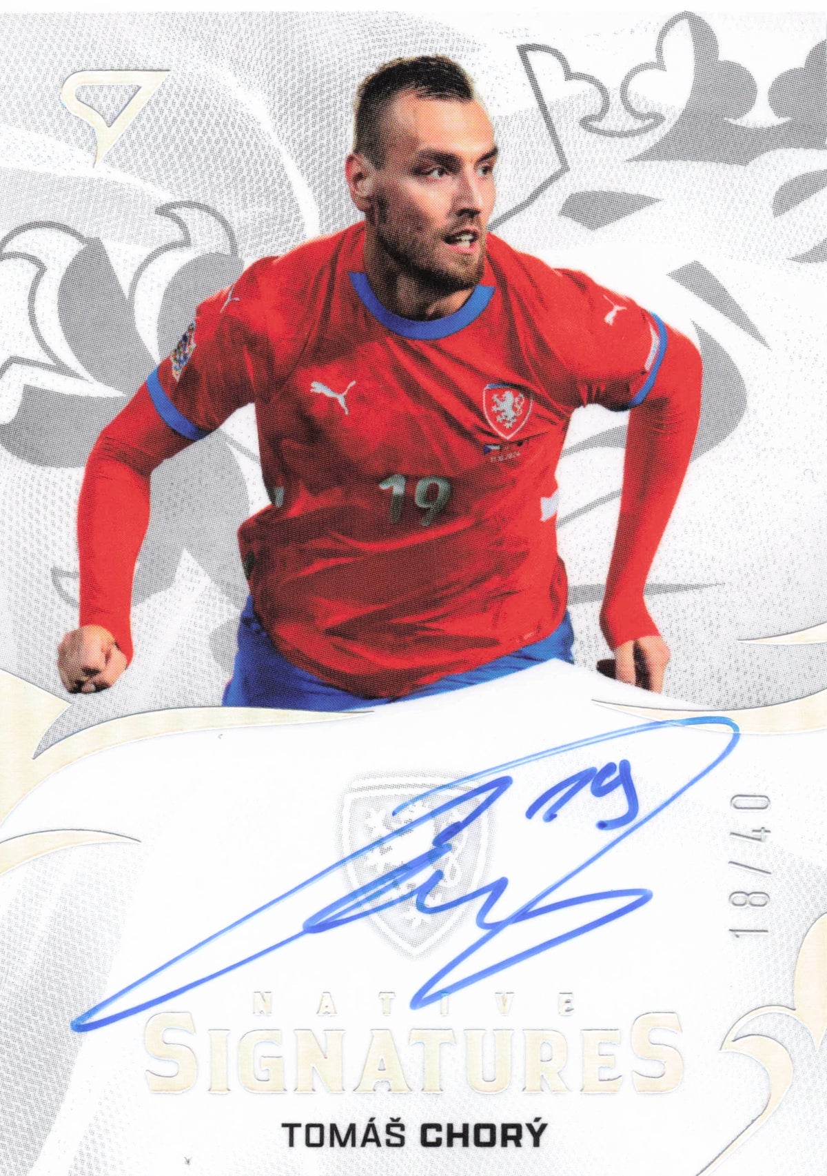 Native Signatures Limit /40 - Tomáš Chorý