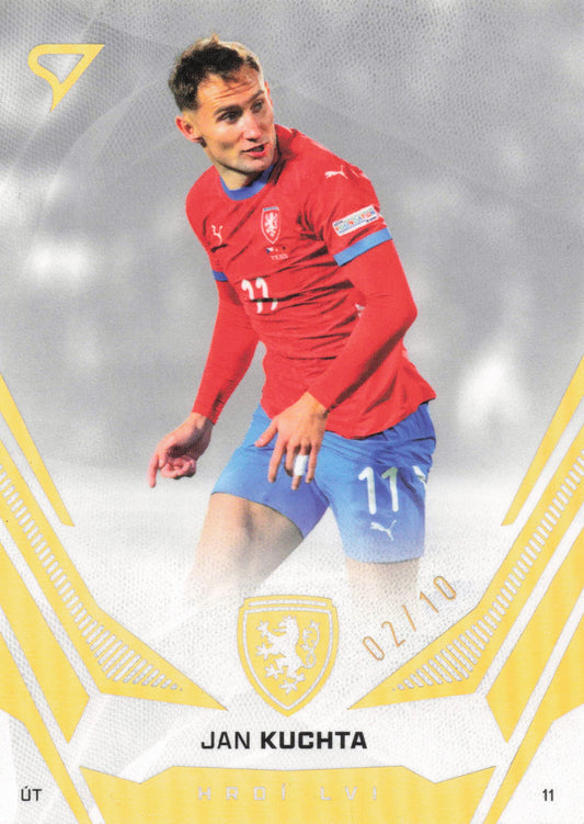 Jan Kuchta Limit /10