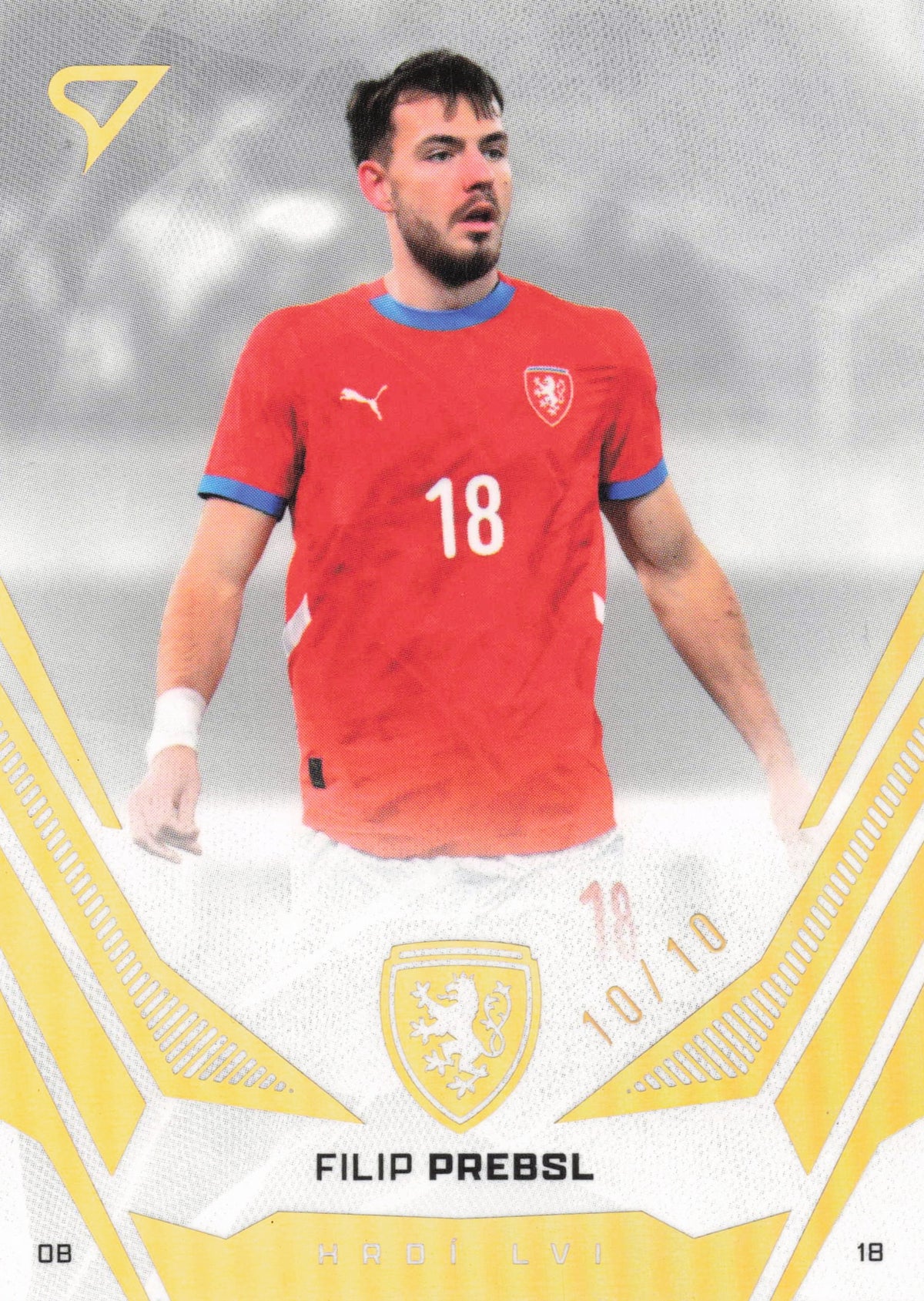 Filip Prebsl Limit /10