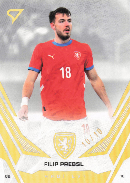 Filip Prebsl Limit /10
