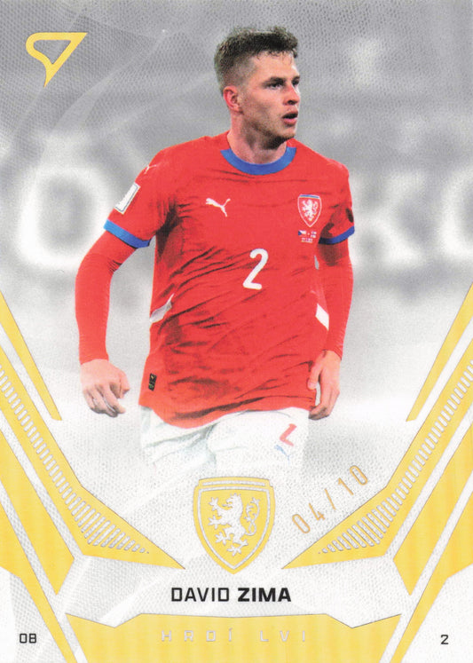 David Zima Limit /10