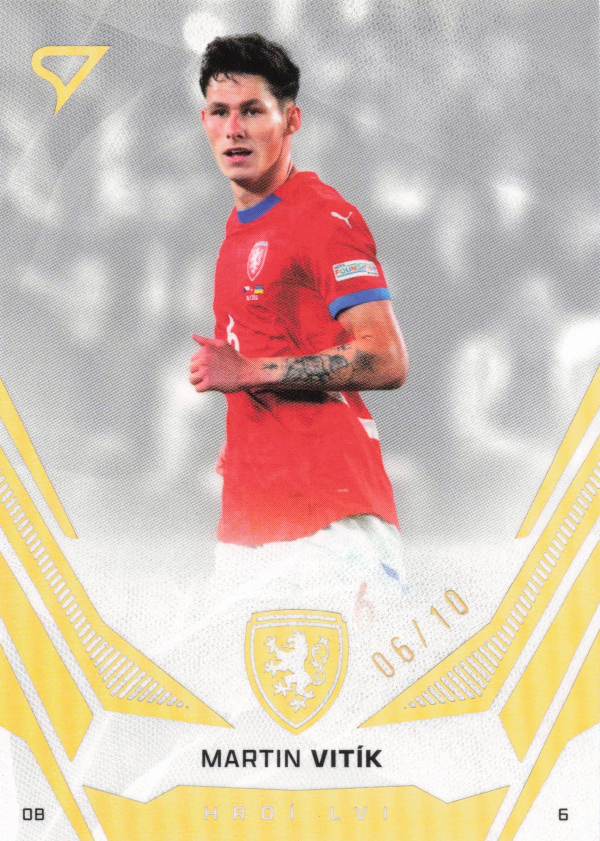 Martin Vitík Limit /10
