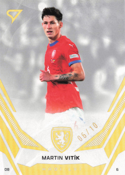 Martin Vitík Limit /10