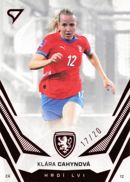 Klára Cahynová Limit /20