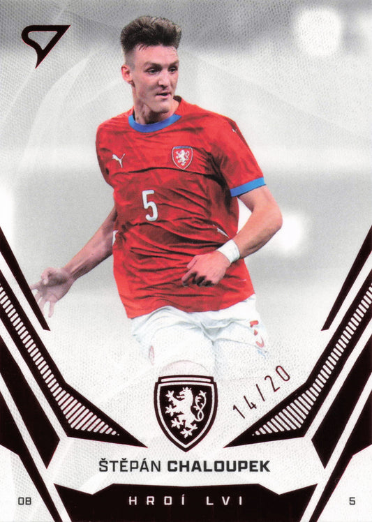 Štěpán Chaloupek Limit /20