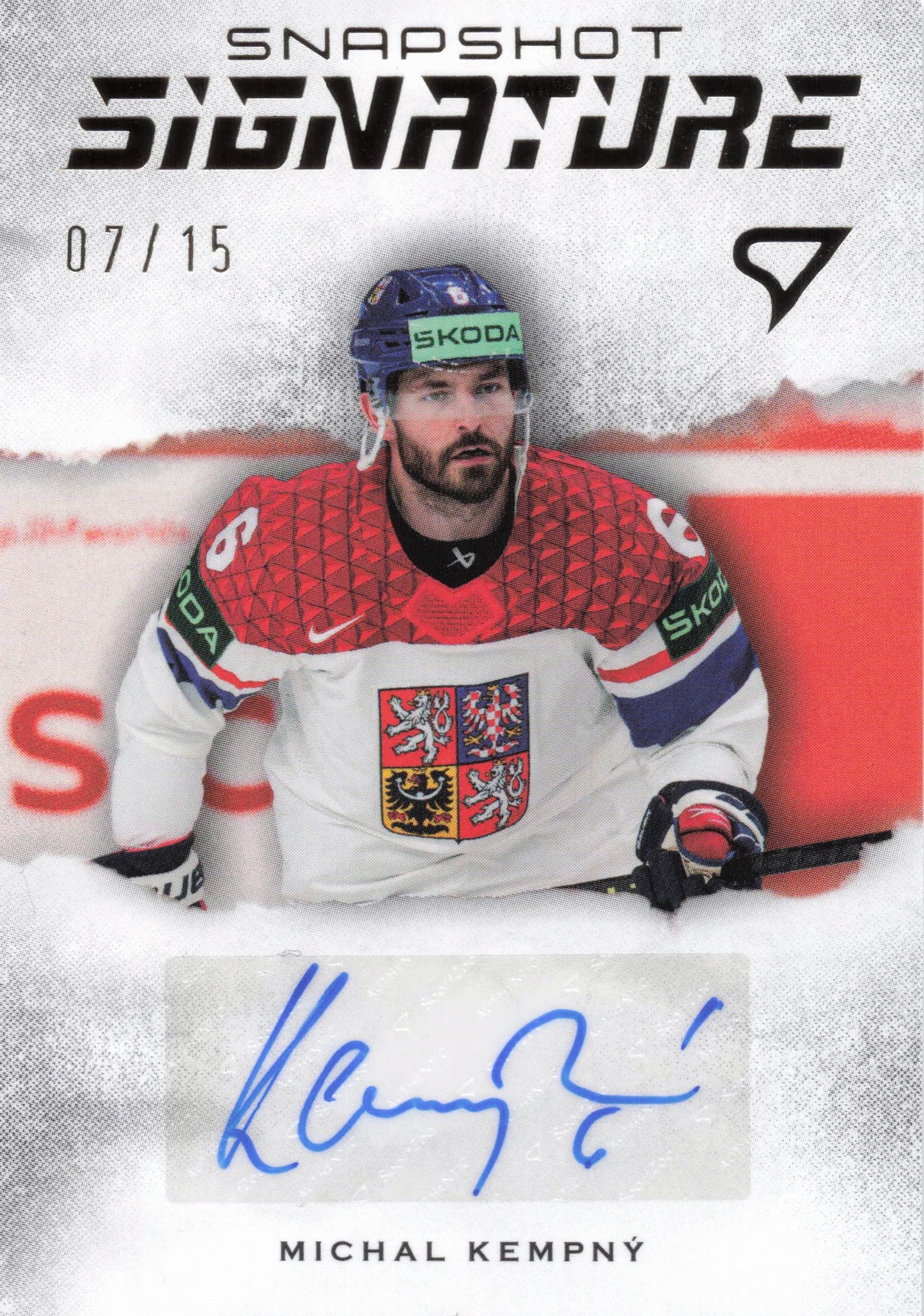 Snapshot Signature Limit /15 - Kempný