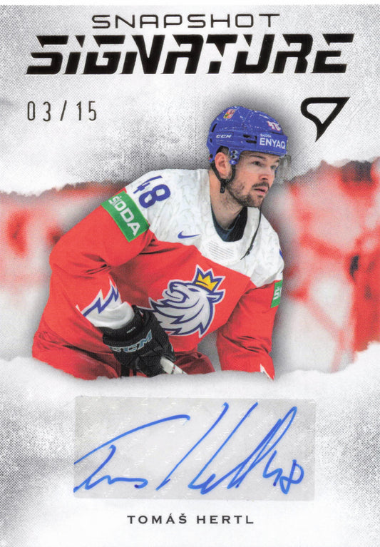 Snapshot Signature Limit /15 - Hertl
