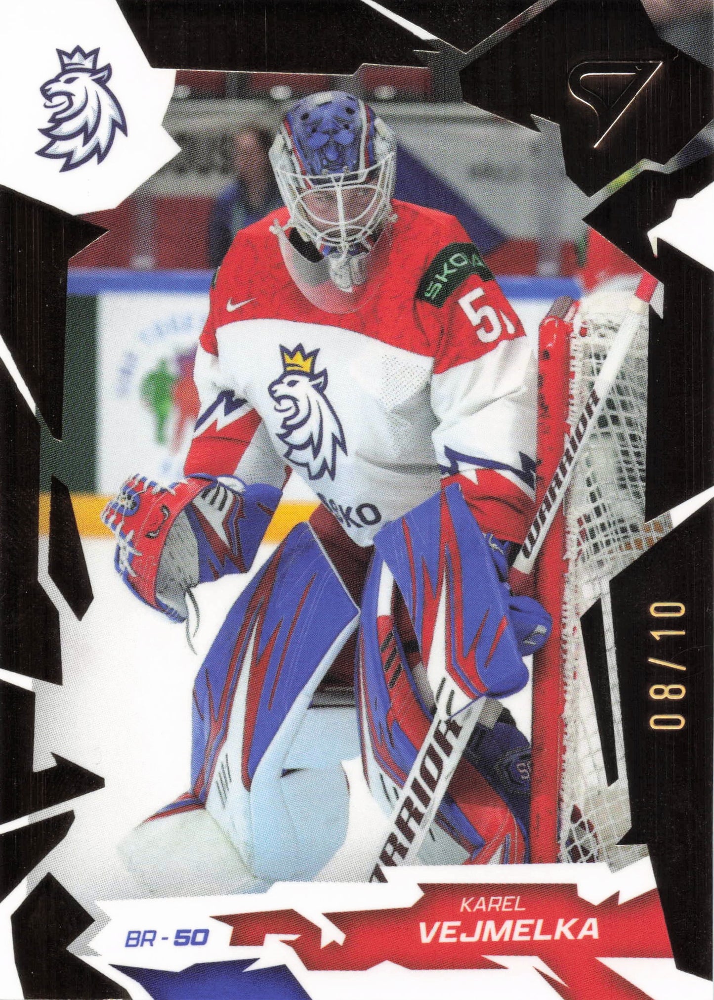 Gold Base Limit /10 - Vejmelka