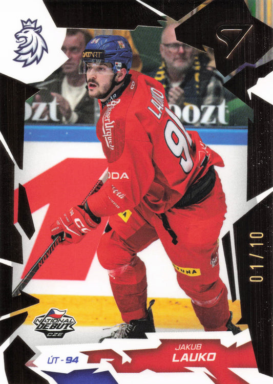 Gold Base Limit /10 - Lauko