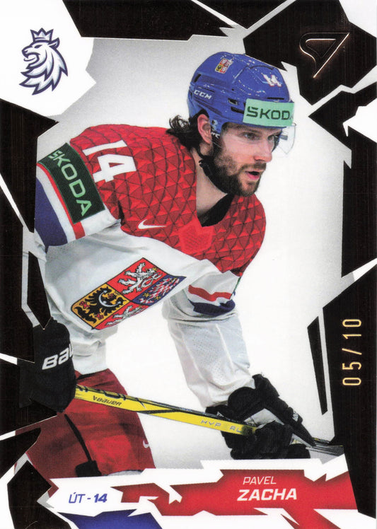 Gold Base Limit /10 - Zacha