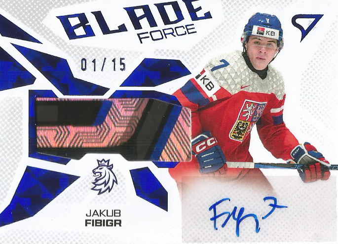 Blade Force Limit /15 - Fibigr
