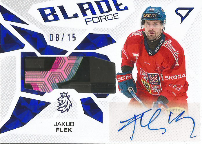 Blade Force Limit /15 - Flek