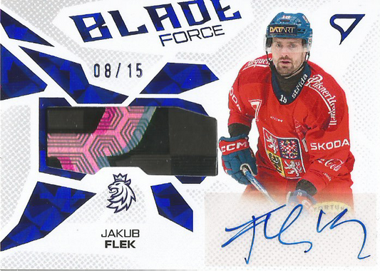 Blade Force Limit /15 - Flek