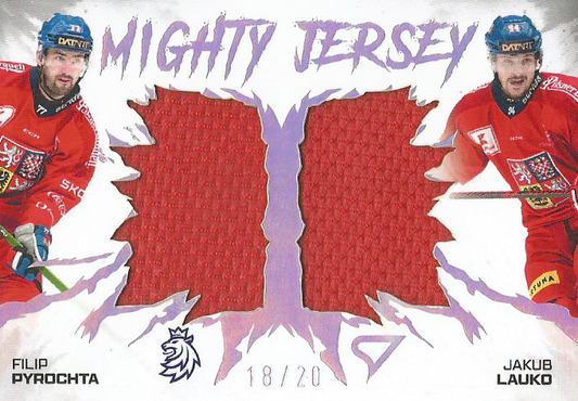 Mighty Jersey Limit /20 - Pyrochta / Lauko