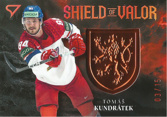 Shield of Valor Limit /15 - Kundrátek