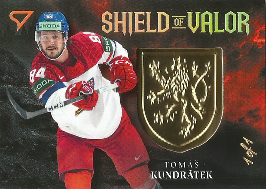 1/1 Shield of Valor - Kundrátek