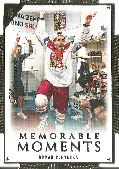Memorable Moments Limit /15 - Červenka