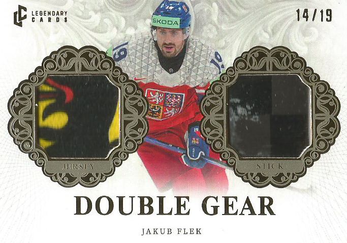 Double Gear Limit /19 - Flek