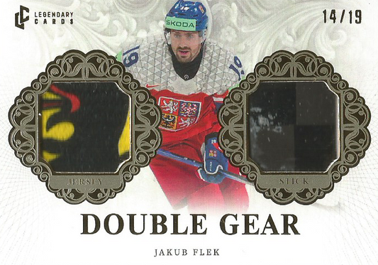 Double Gear Limit /19 - Flek