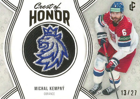 Crest of Honor Limit /27 - Kempný