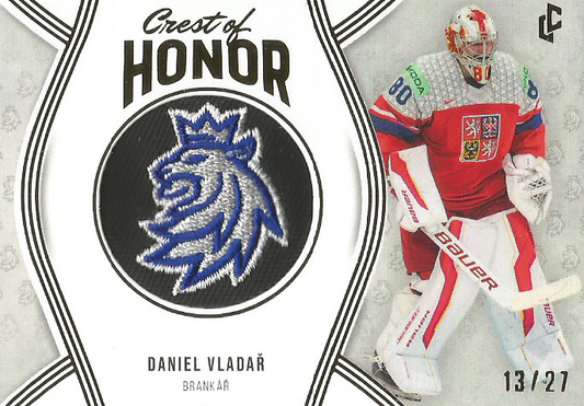 Crest of Honor Limit /27 - Vladař
