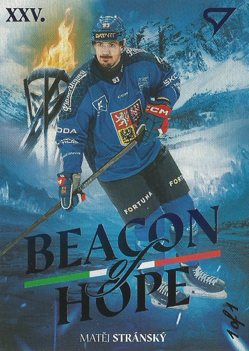 1/1 Beacon of Hope - Stránský