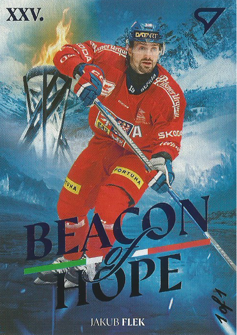1/1 Beacon of Hope - Flek