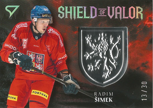 Shield of Valor Limit /30 - Šimek