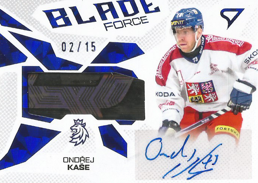 Blade Force Limit /15 - Kaše