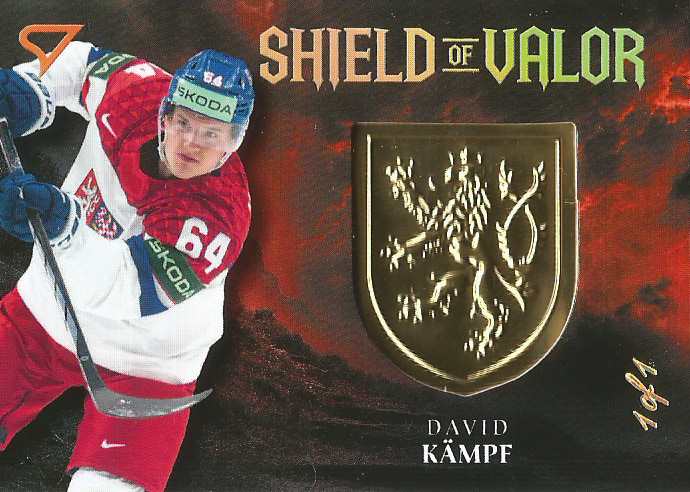 1/1 Shield of Valor - Kampf