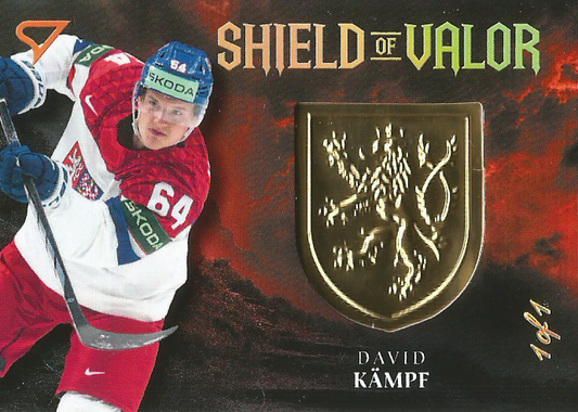 1/1 Shield of Valor - Kampf