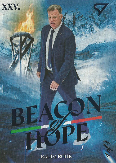 1/1 Beacon of Hope - Rulík