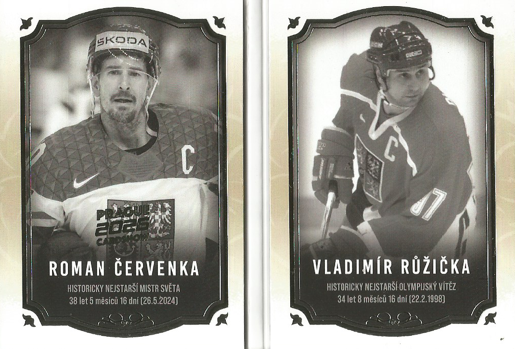 CardShow LC Booklet Limit /2 - Červenka/ Růžička