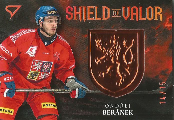 Shield of Valor Limit /15 - Beránek