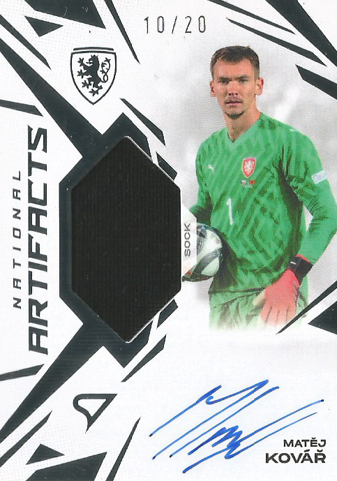 National Artifacts Limit /20 - Kovář
