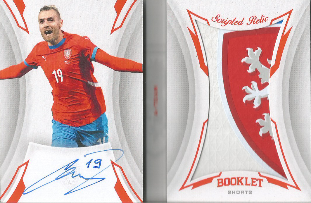 Booklet Limit /9 - Chorý