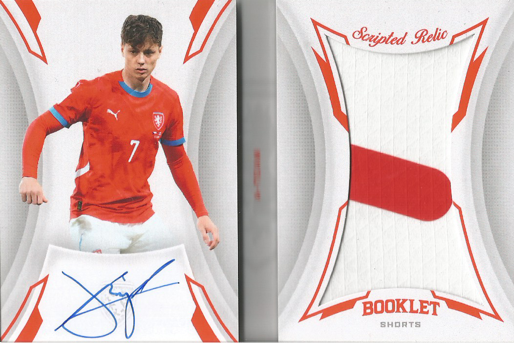 Booklet Limit /9 - Krejčí
