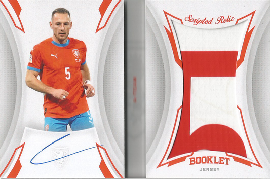 Booklet Limit /9 - Coufal