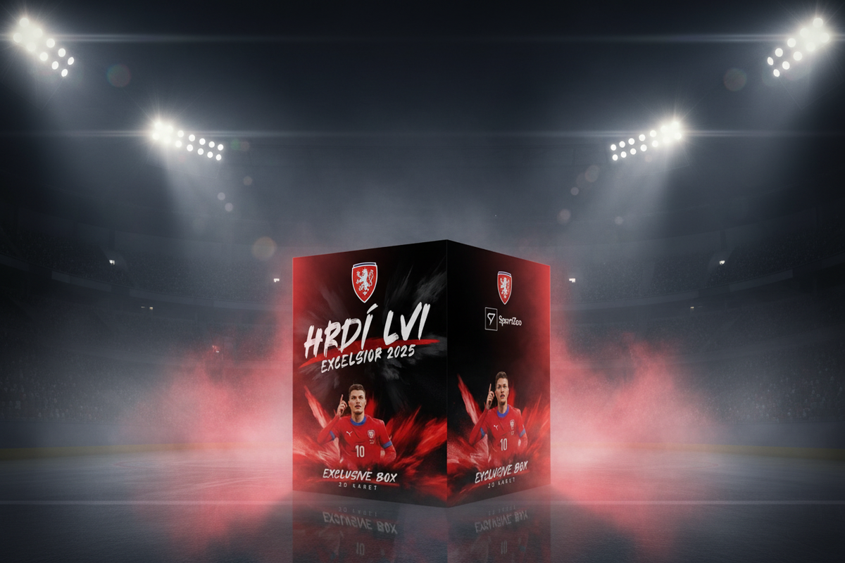 Hrdí Lvi 2025 – banner