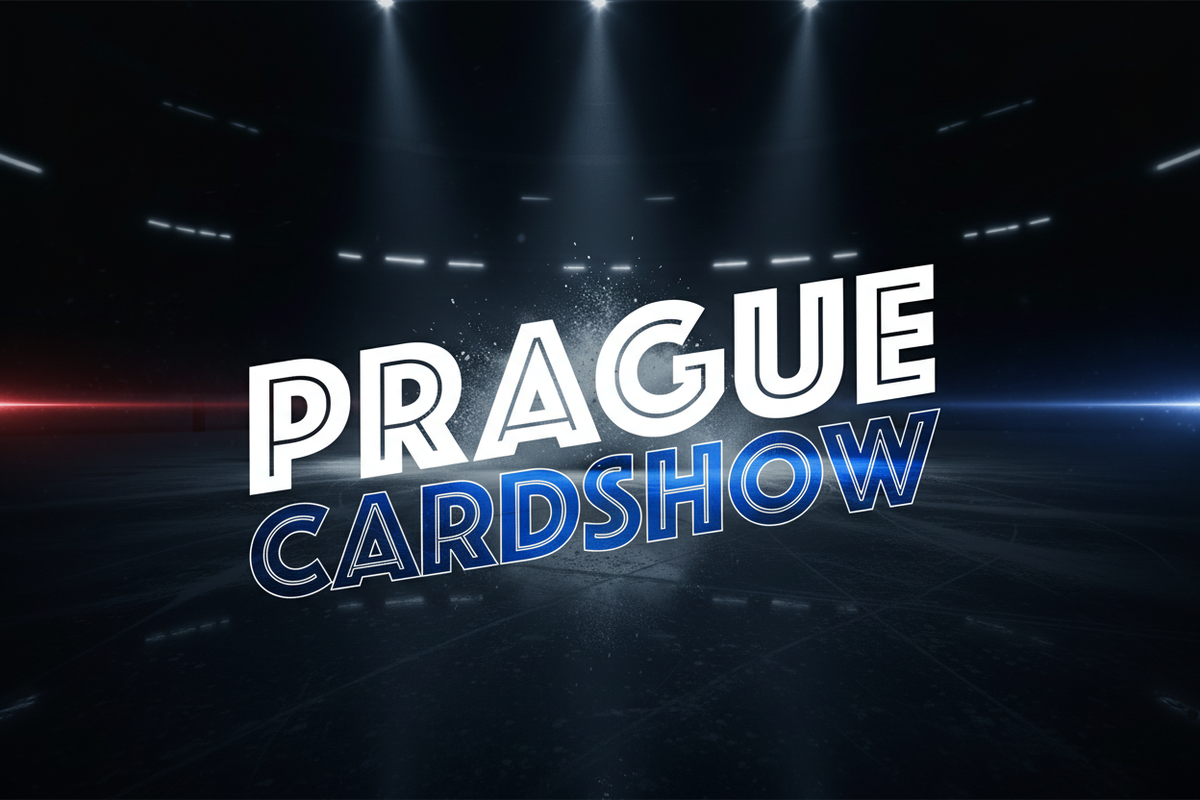 Prague Cardshow